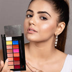 Europe Girl Kiss Me Lip Palette
