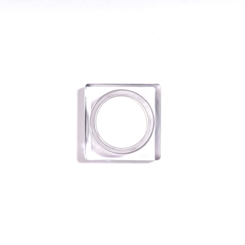Europe Girl Gel Eyeliner - Pure White