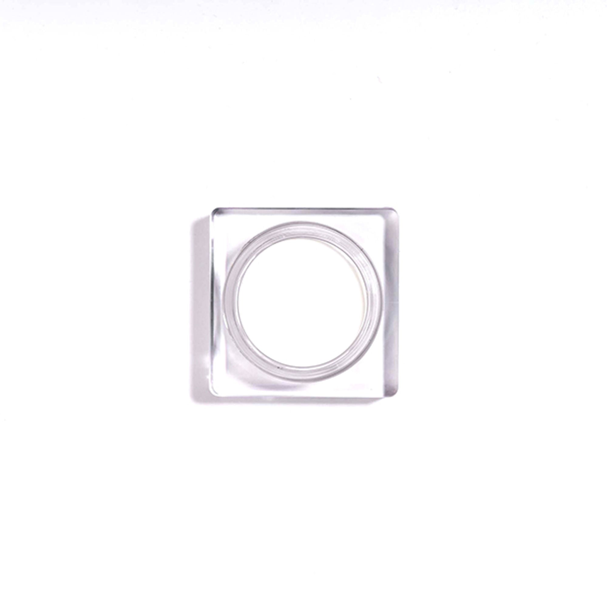 Europe Girl Gel Eyeliner - Pure White
