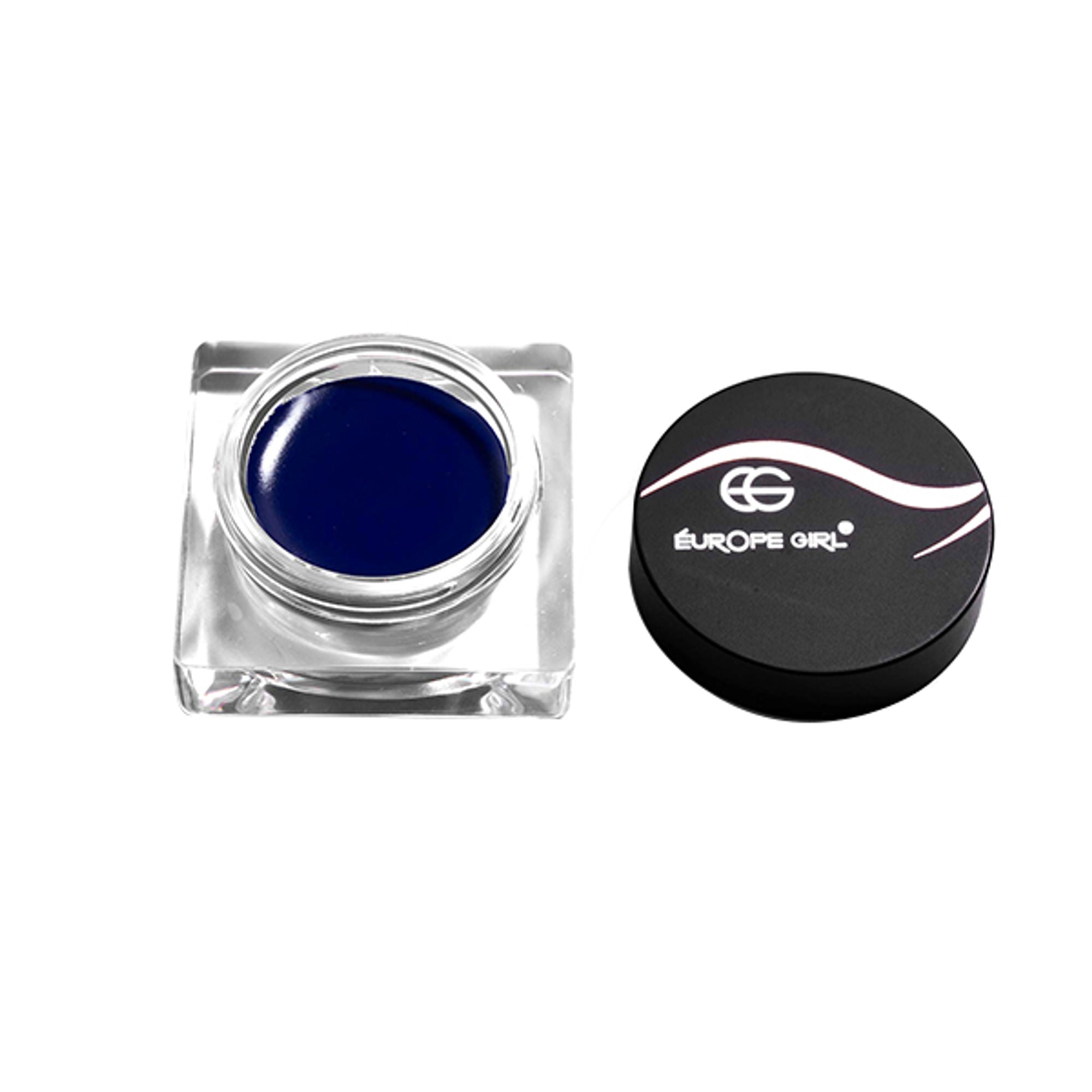 Europe Girl Gel Eyeliner - Royal Blue