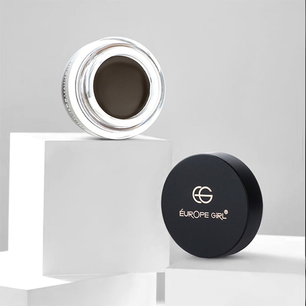 Europe Girl Dipbrow Pomade - Dark Brown