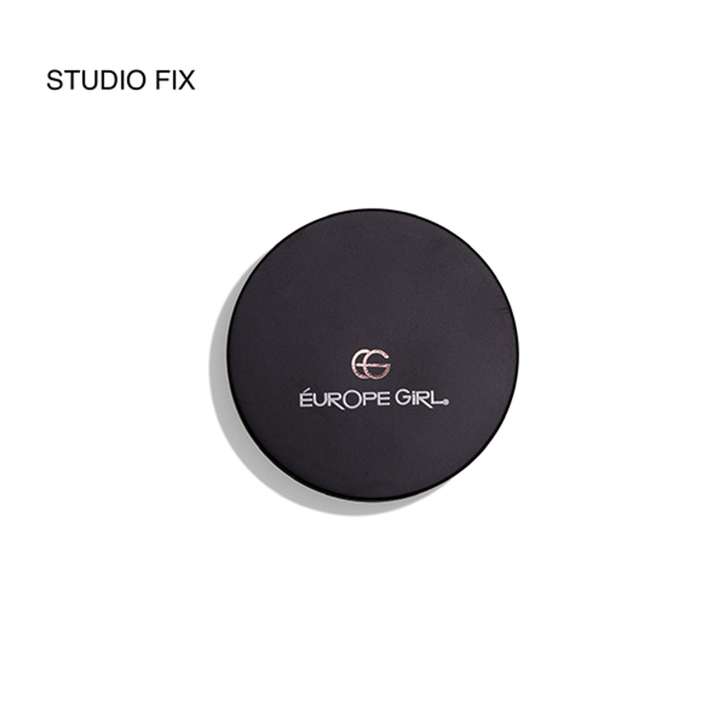 Europe Girl Studio Fix Compact - 12 Cocoa