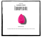 Europe Girl Blender - Pink With Frame