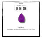 Europe Girl Blender - Purple With Frame