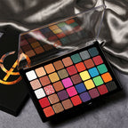 Europe Girl 40 Colour Eyeshadow Palette - Cool Tone