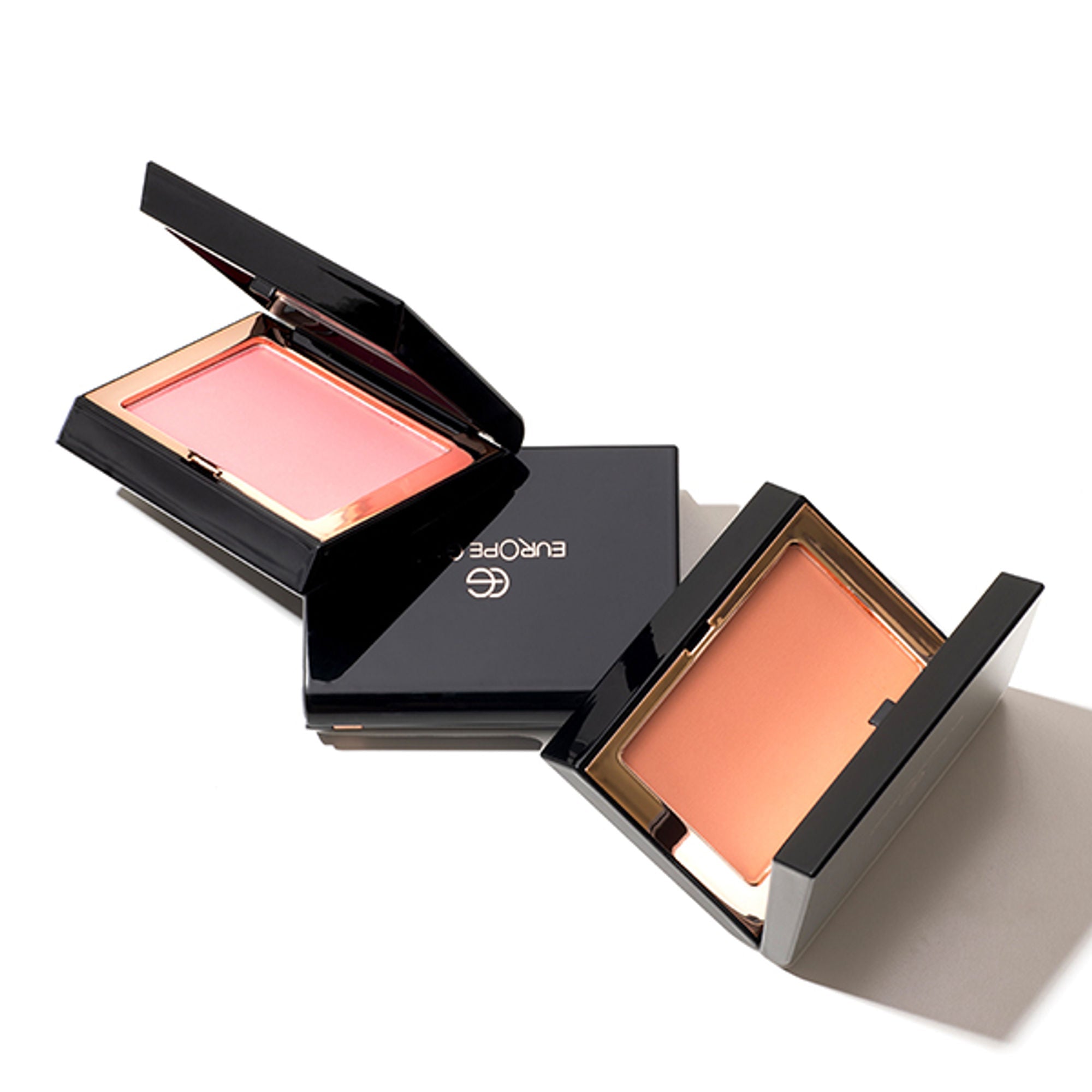 Europe Girl Blusher - 03 Mocha