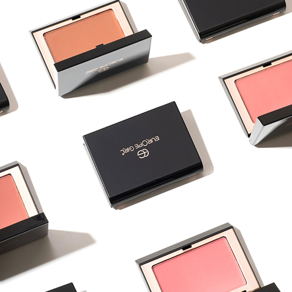 Europe Girl Blusher - 05 Terra Cotta