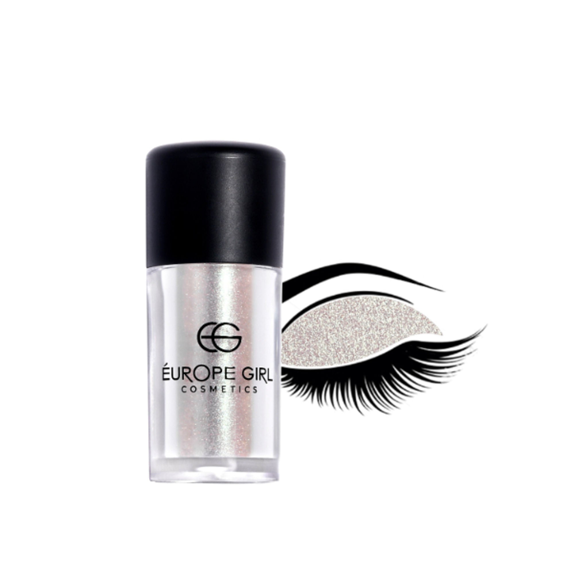 Europe Girl Single Diamond Pigment Stardust - S4 Nebula