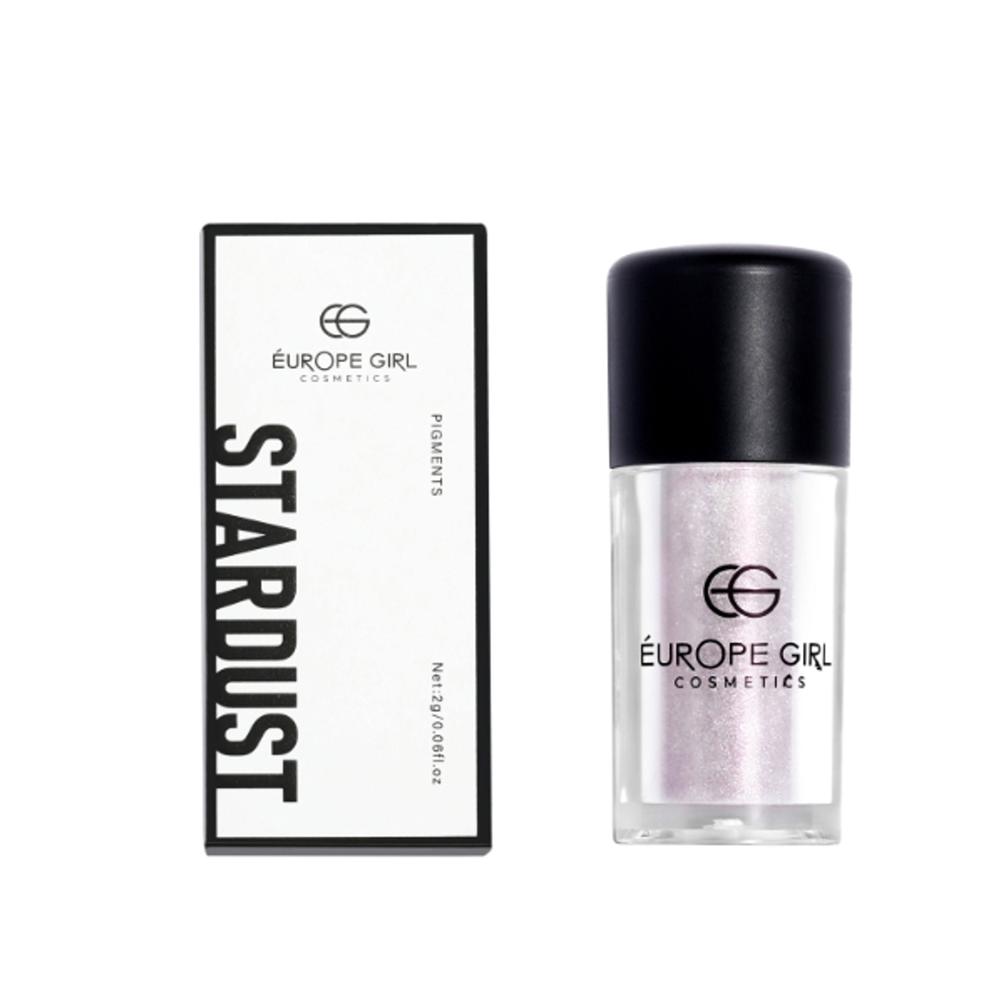 Europe Girl Single Diamond Pigment Stardust - S5 Serenity
