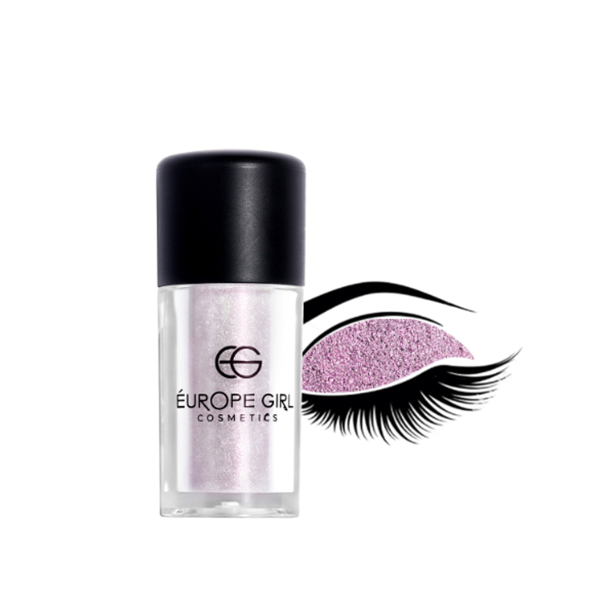 Europe Girl Single Diamond Pigment Stardust - S5 Serenity