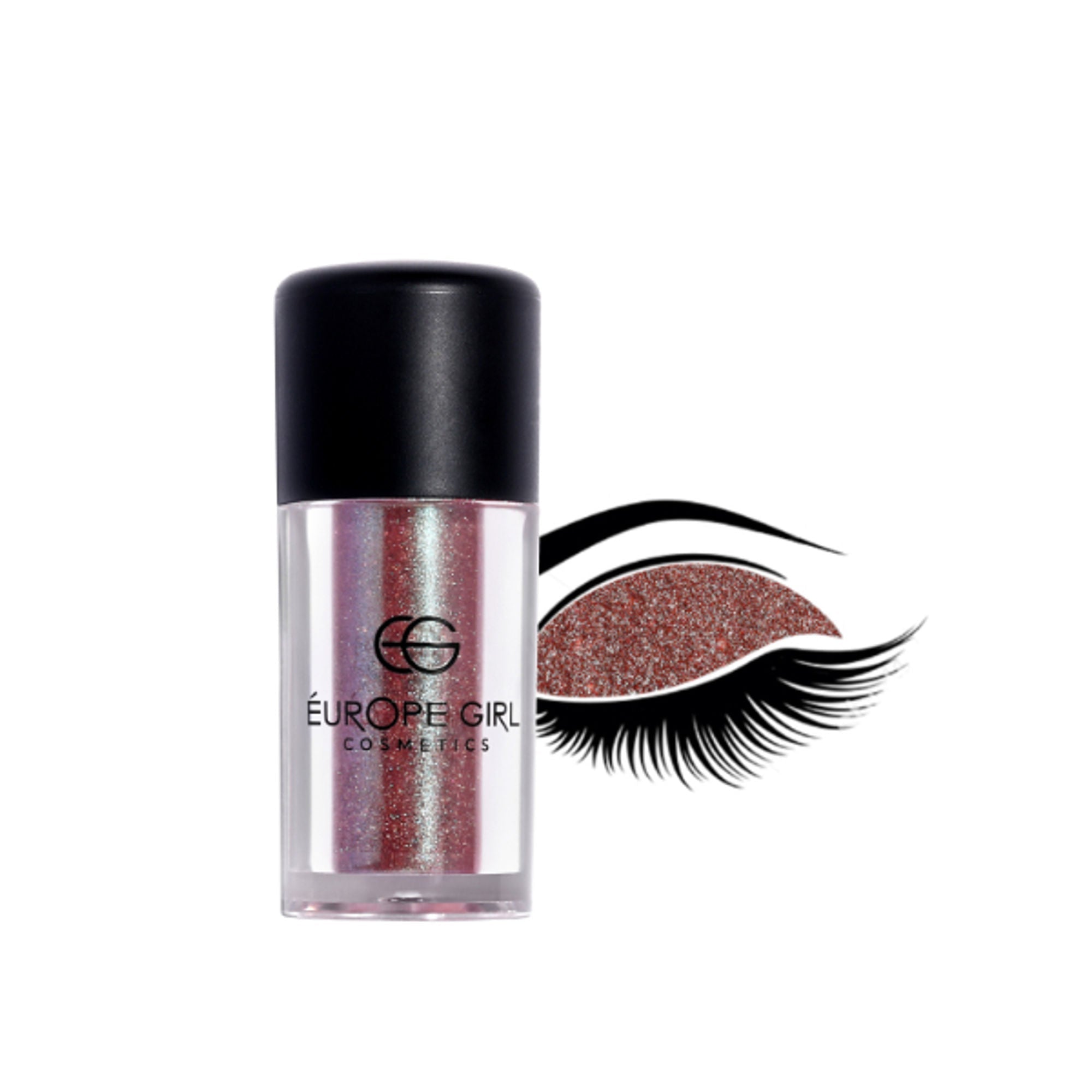 Europe Girl Single Diamond Pigment Stardust - S9 Divine