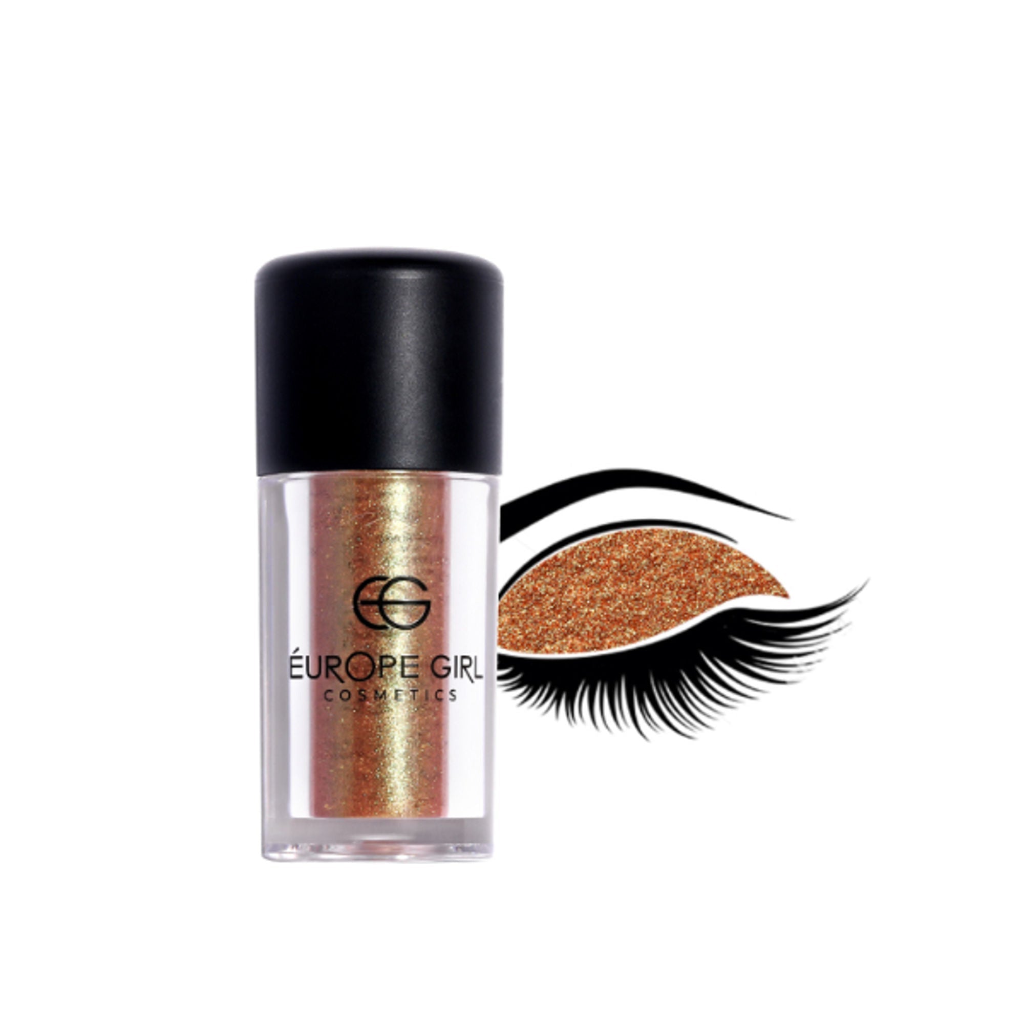 Europe Girl Single Diamond Pigment Stardust - S10 Enchantress