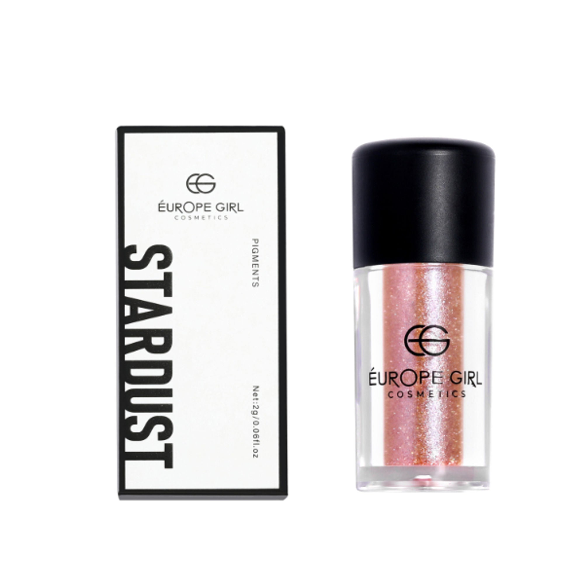 Europe Girl Single Diamond Pigment Stardust - S12 Whisper