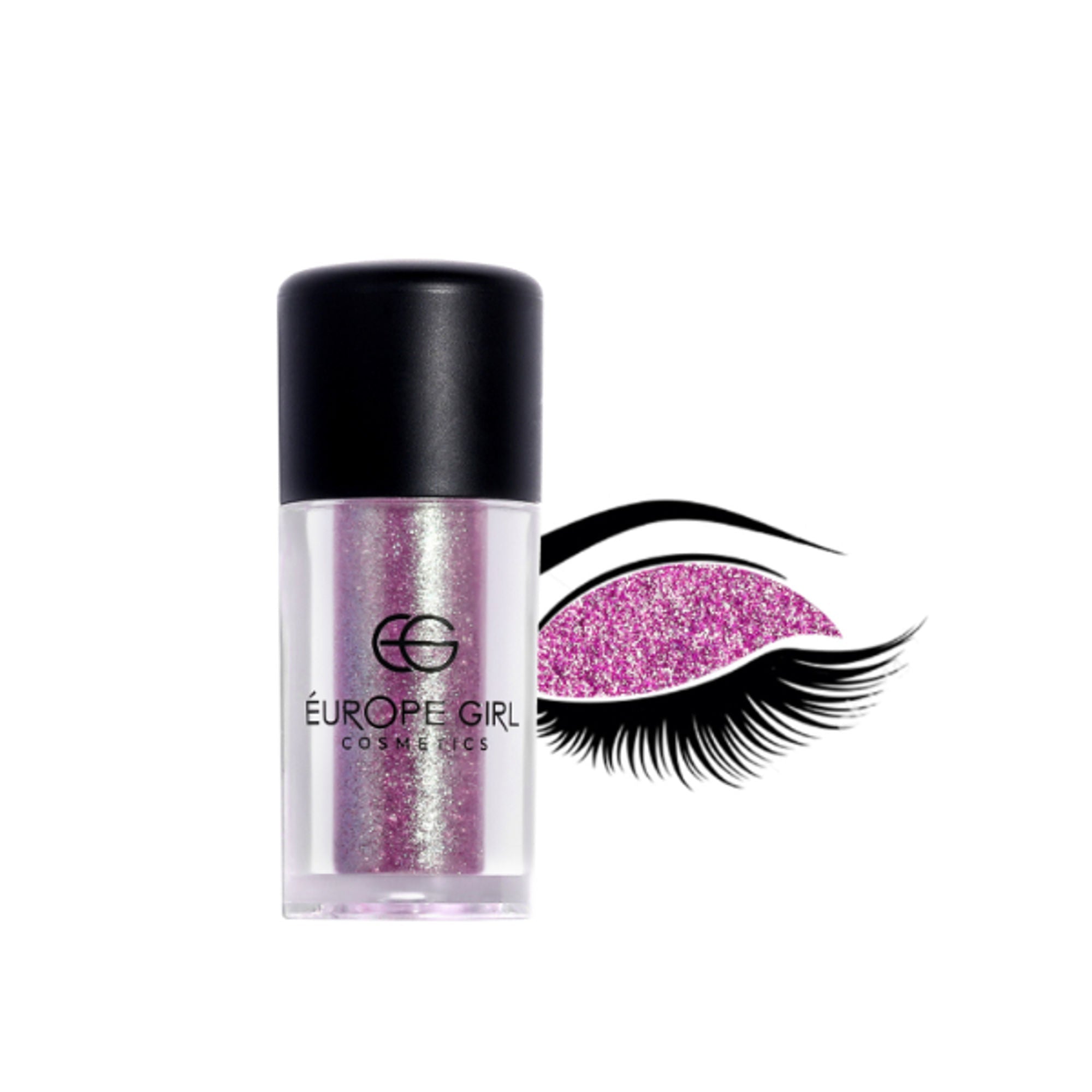 Europe Girl Single Diamond Pigment Stardust - S13 Aura