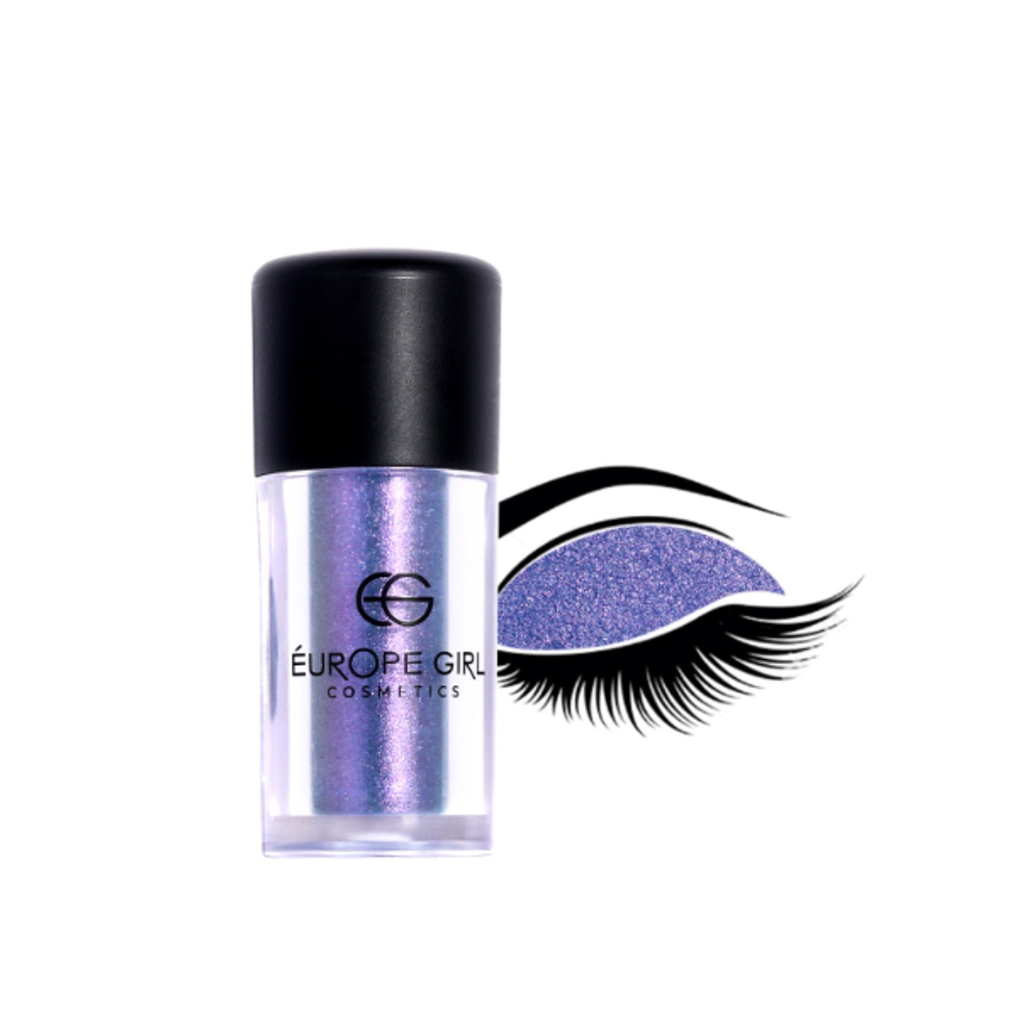 Europe Girl Single Diamond Pigment Stardust - S16 Elixir