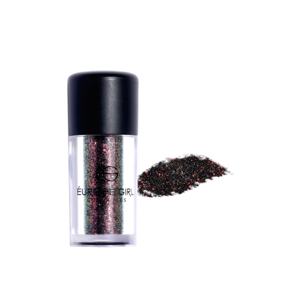 Europe Girl Single Diamond Pigment Glitter Glass - G1 Sparkle