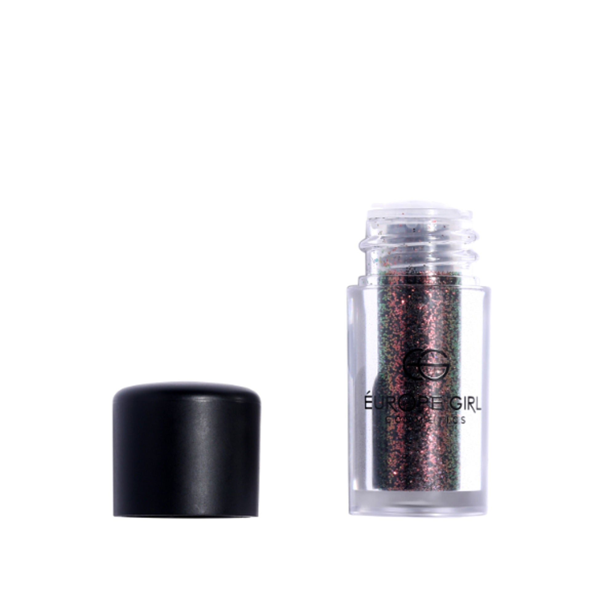 Europe Girl Single Diamond Pigment Glitter Glass - G1 Sparkle