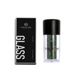 Europe Girl Single Diamond Pigment Glitter Glass - G2 Glitz