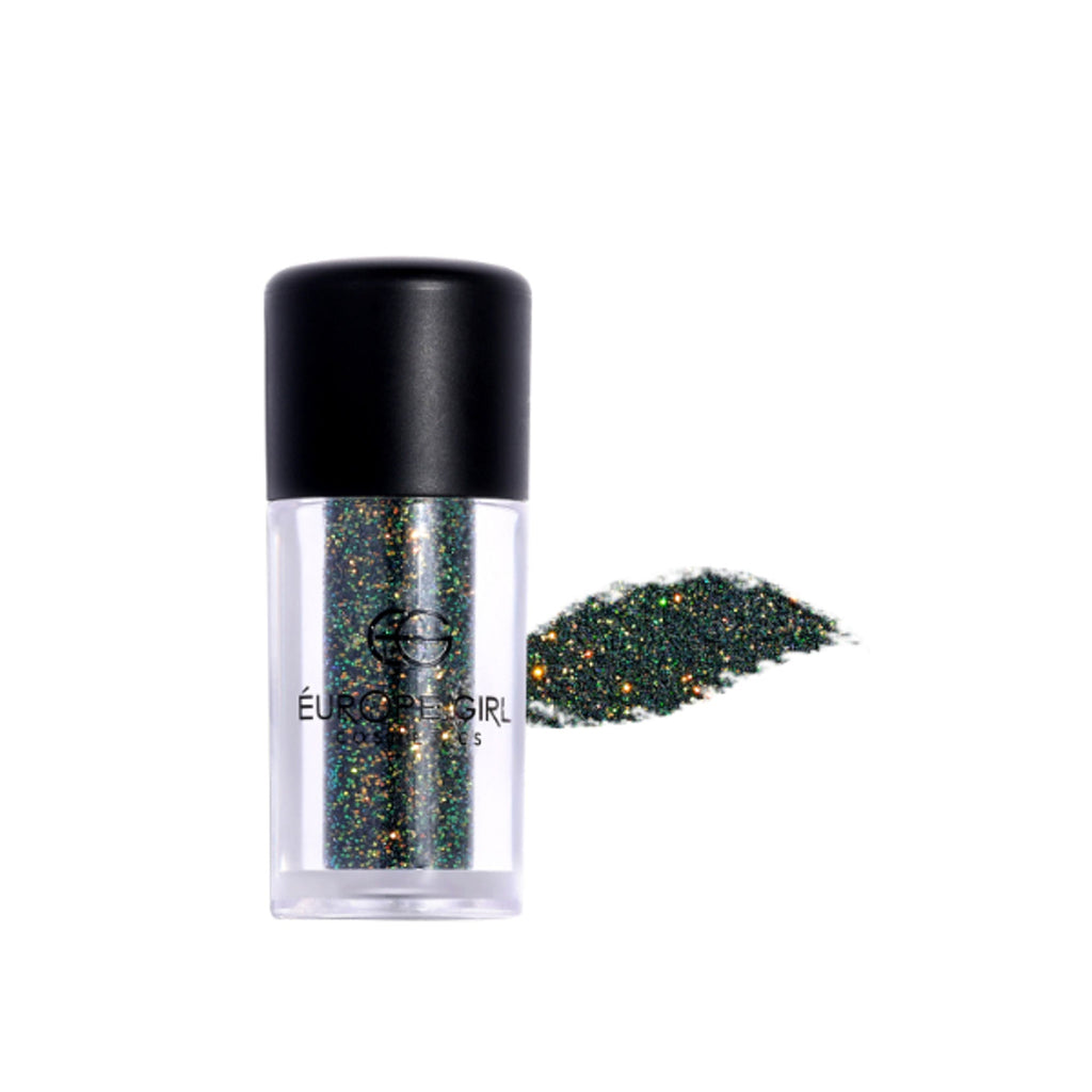 Europe Girl Single Diamond Pigment Glitter Glass - G2 Glitz