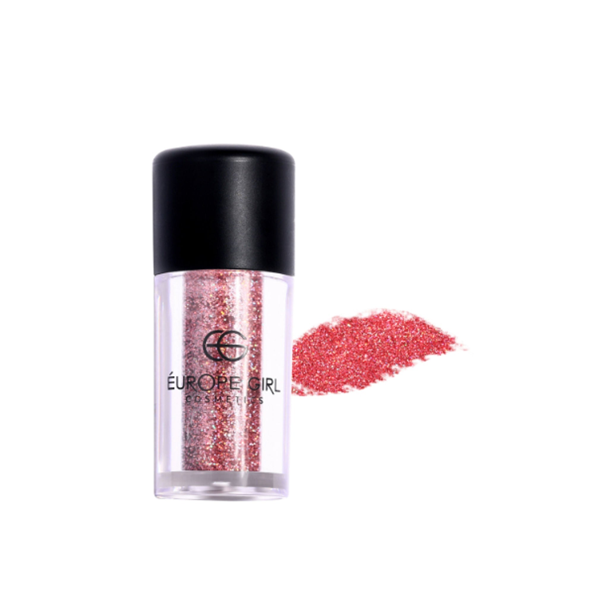 Europe Girl Single Diamond Pigment Glitter Glass - G3 Radiance