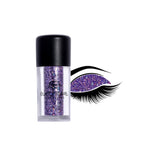Europe Girl Single Diamond Pigment Glitter Glass - G4 Twinkle