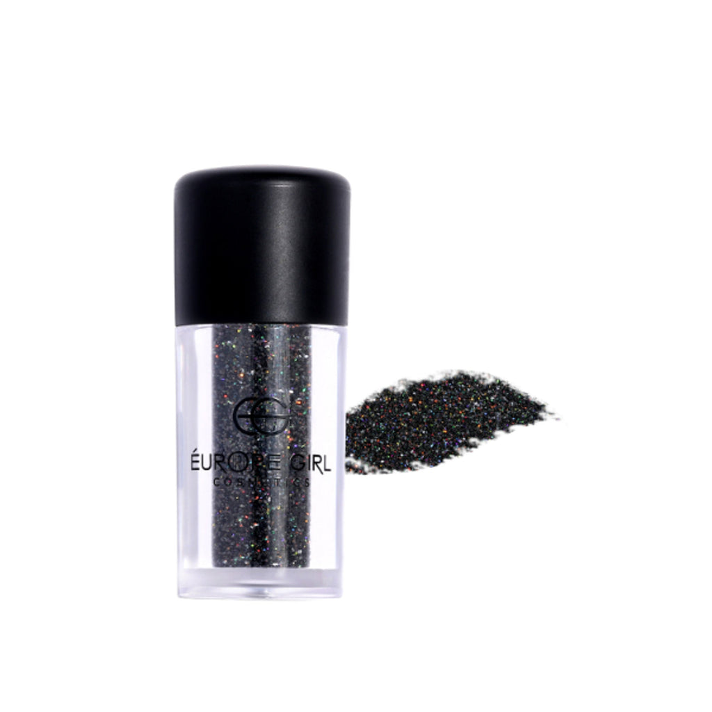 Europe Girl Single Diamond Pigment Glitter Glass - G5 Glimmer
