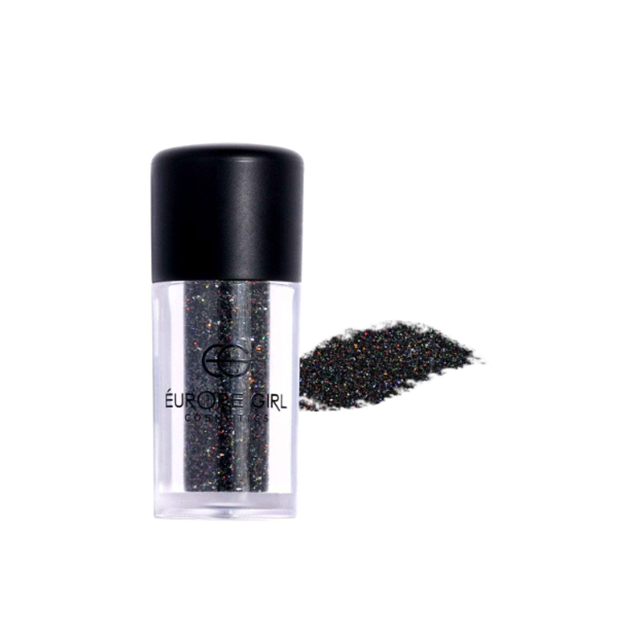 Europe Girl Single Diamond Pigment Glitter Glass - G5 Glimmer