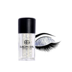 Europe Girl Single Diamond Pigment Glitter Glass - G6 Luster