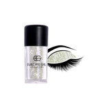Europe Girl Single Diamond Pigment Glitter Glass - G8 Prism
