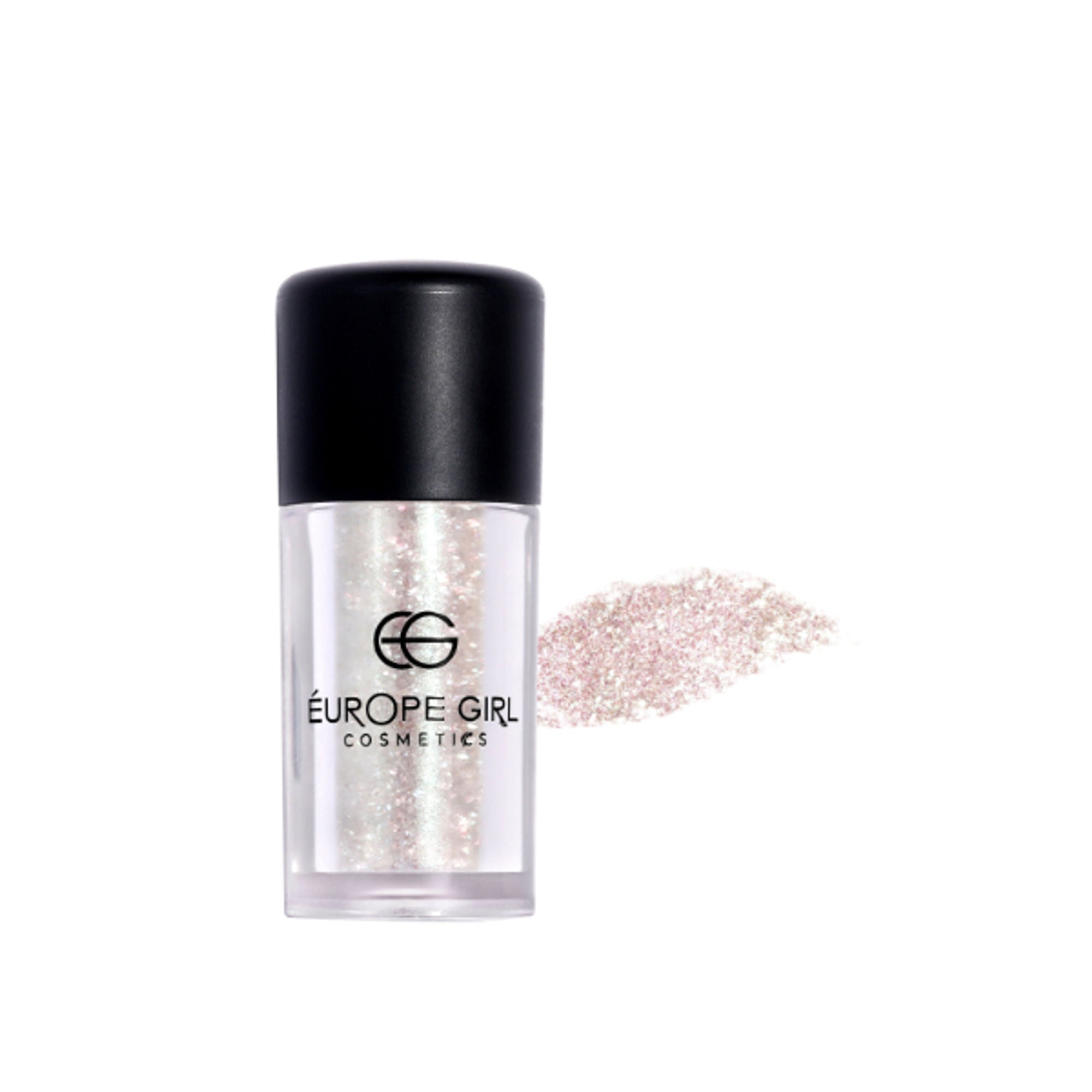 Europe Girl Single Diamond Pigment Glitter Glass - G9 Dazzle