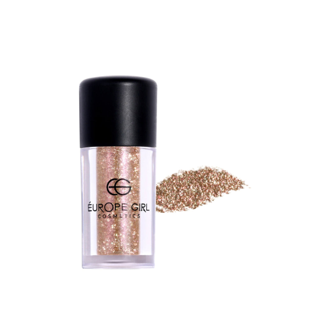 Europe Girl Single Diamond Pigment Glitter Glass - G11 Enchant