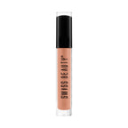 Swiss Beauty Shine & Plump Lipgloss - 5 Nude Brown - Distacart