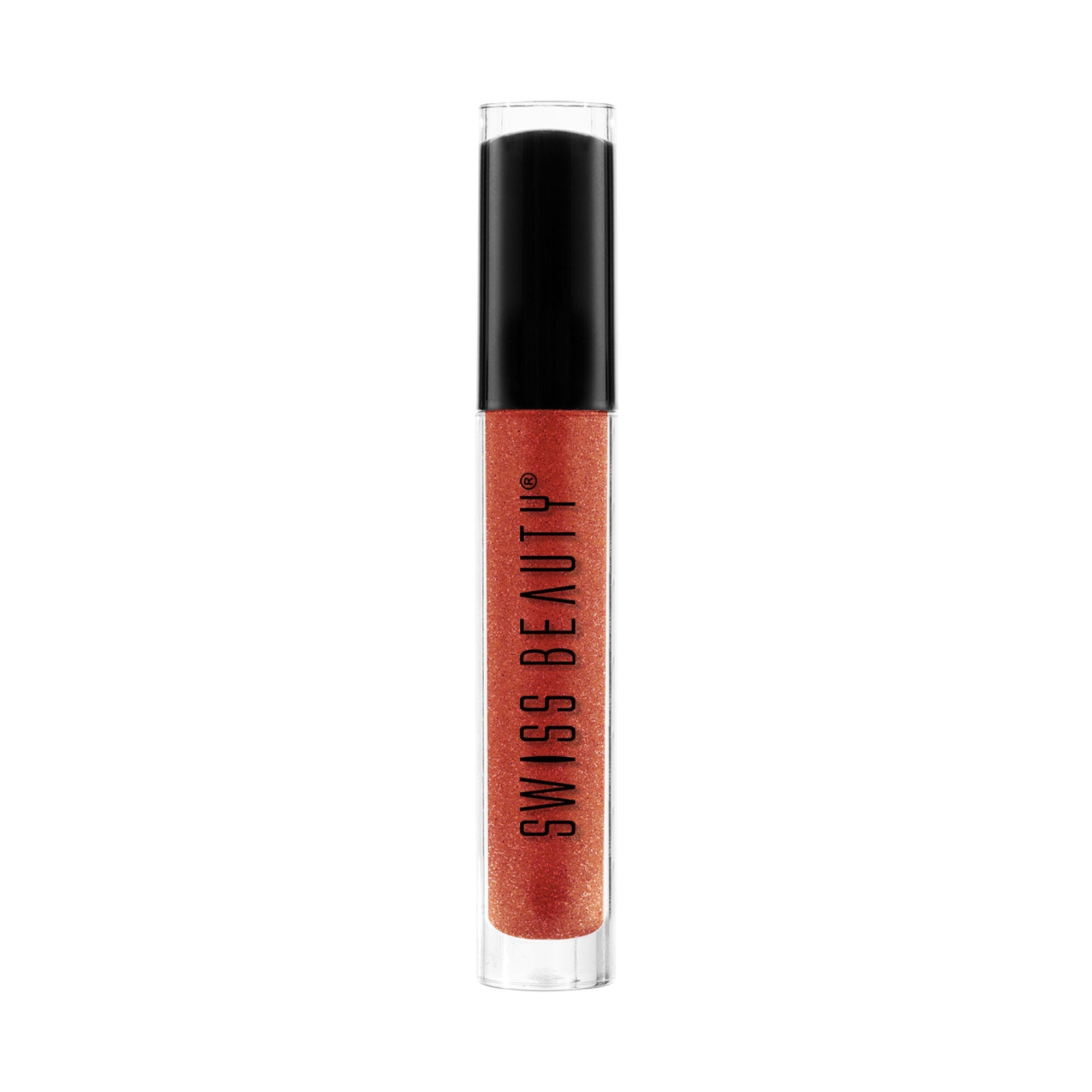 Swiss Beauty Shine & Plump Lipgloss - 6 Wine it up - Distacart