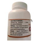 Samraksha Triphala 1gm Tablets - Distacart