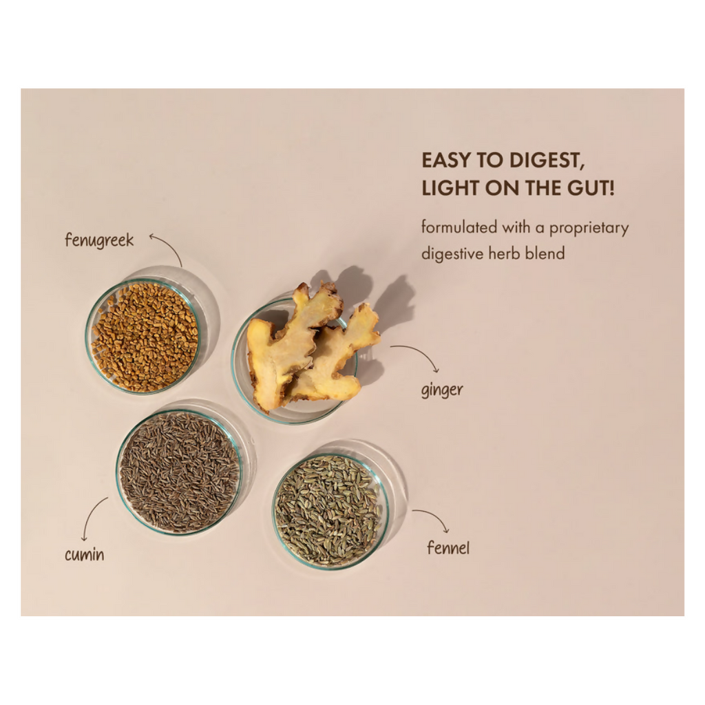 Cosmix No Nonsense Plant Protein Chikmagalur Mocha - Distacart