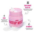 Nykaa Skin Makeup Melter Cleansing Balm – Removes Waterproof Makeup, Excess Oil & Unclogs Pores