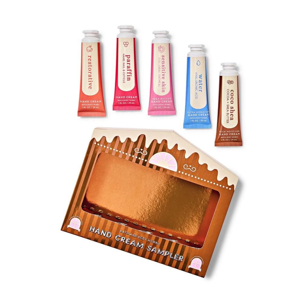 Bath & Body Works Assorted Hand Cream Mini Gift Set