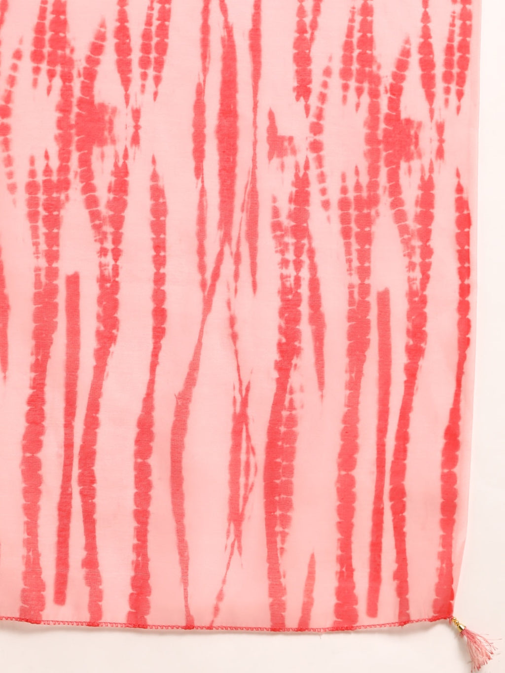 Sangria Women Printed Regular Pure Cotton Kurta with Palazzos & With Dupatta