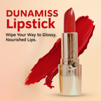 Dunamiss Dona Red Sheen Satin Lipstick
