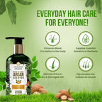 Himalayan Organics Moroccan Argan Shampoo