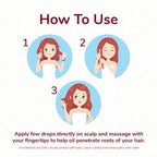 Ningen Gooseberry Hair Oil
