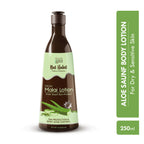 Nat Habit Fresh Aloe Saunf Sun Protect Malai Lotion