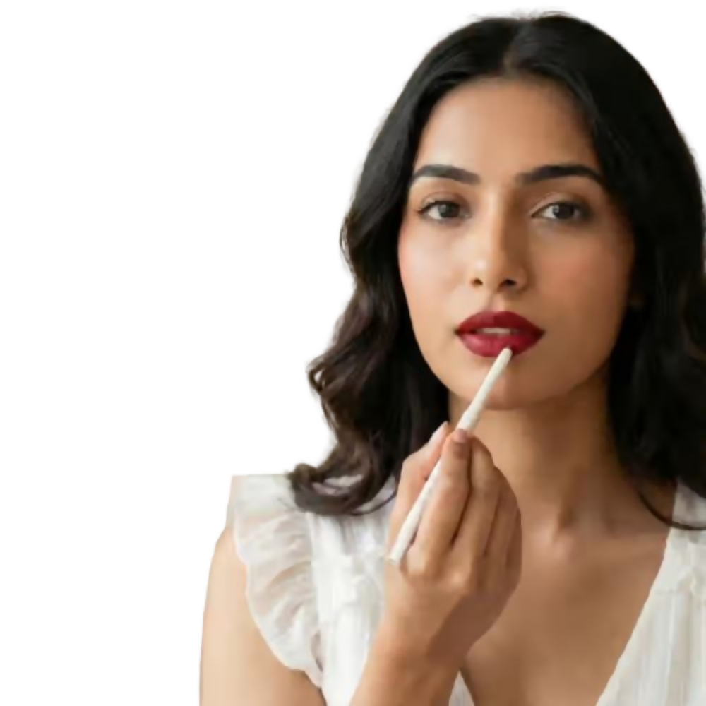NY Bae 2-in-1 Lip Liner & Lip Colour - Kashmiri Mirch - Distacart