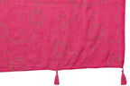 Aafreen Partywear Designer Pink Rangoli Silk Fancy Saree