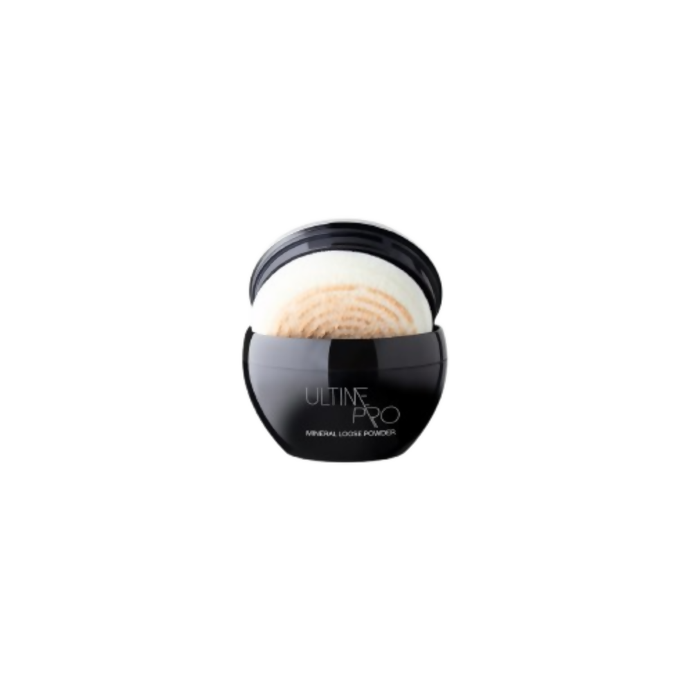 Faces Canada Ultime Pro Mineral Loose Powder - Ivory Beige 02
