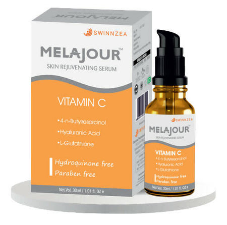 Melajour Vitamin C Serum
