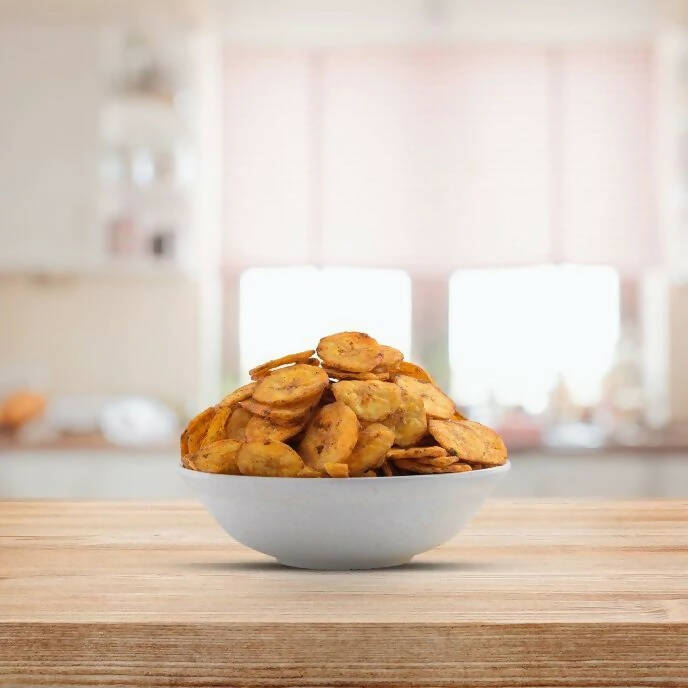 Home D'elite Tomato Banana Chips