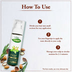 VI-JOHN Prakritik Hair Growth Tonic Prevents greying & dullness Made with 100% Natural Bio Actives - Distacart