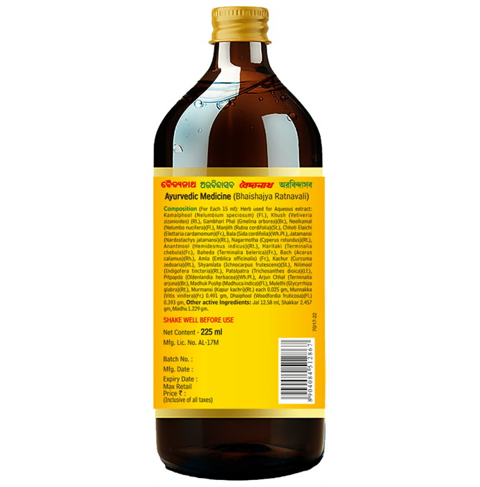 Baidyanath Arvindasava Tonic for Children - Distacart