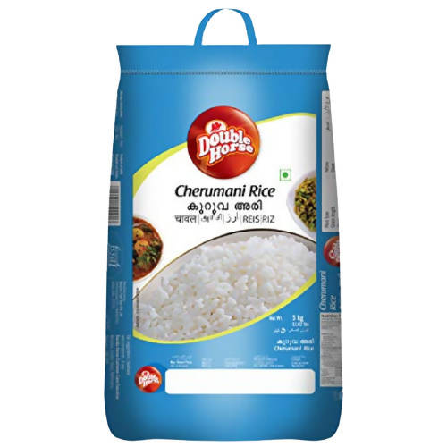 Double Horse Cherumani Rice